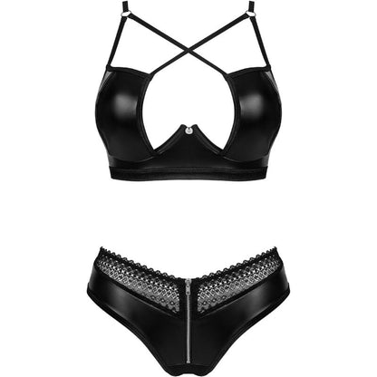 OBSESSIVE -Mutandine e reggiseno NORIDES SET DUE PEZZI XS/S