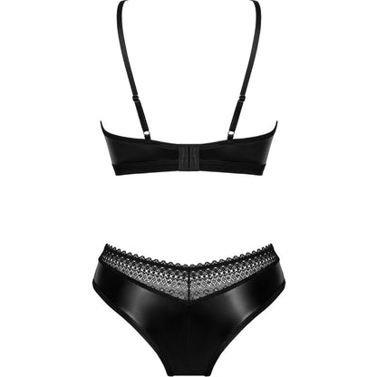 OBSESSIVE -Mutandine e reggiseno NORIDES SET DUE PEZZI XS/S