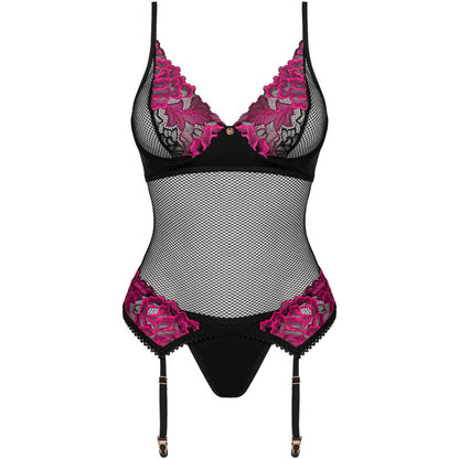 OBSESSIVE - CORSETTO ROSENTY XS/S