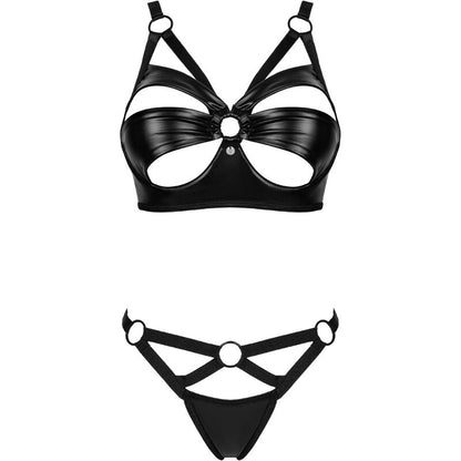 OBSESSIVE - mutandina e reggiseno  ARMARES SET DUE PEZZI XL/XXL