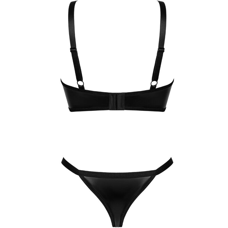 OBSESSIVE - mutandina e reggiseno  ARMARES SET DUE PEZZI XL/XXL