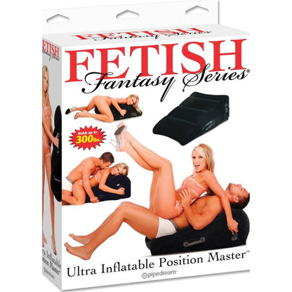 FETISH FANTASY SERIES -ACESSORI MAESTRO DI POSIZIONE ULTRA GONFIABILE