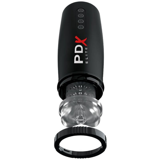 PDX ELITE - MASTURBATORE STROKER ULTRA POTENTE RICARICABILE