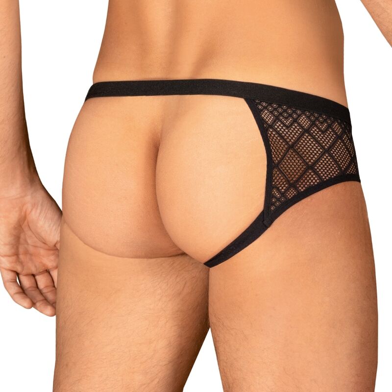 OBSESSIVE - SLIP UOMO SEVERIO JOCKSTRAP S/M