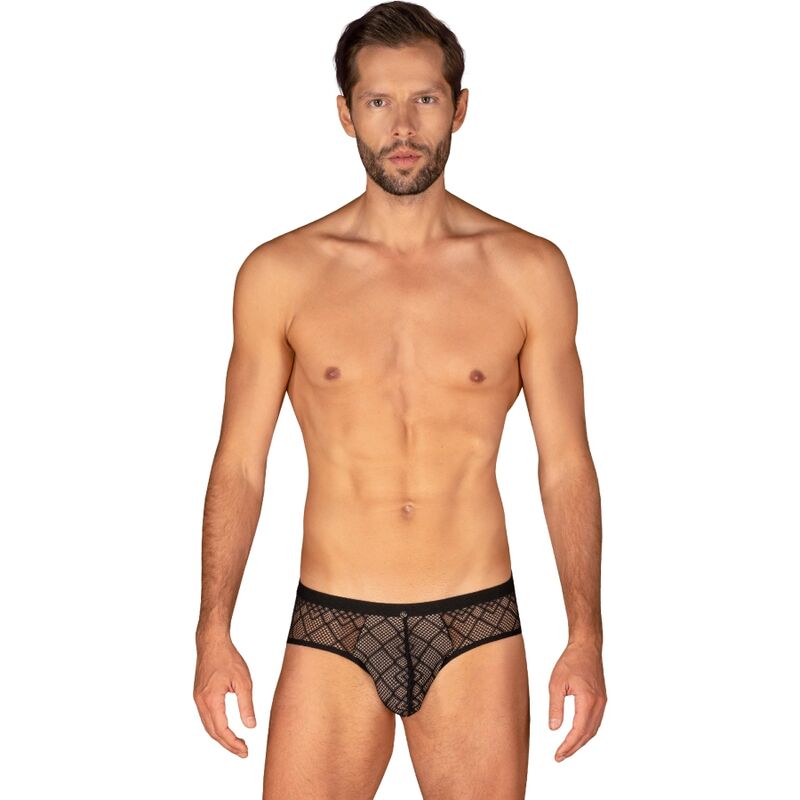 OBSESSIVE - SLIP UOMO SEVERIO JOCKSTRAP S/M