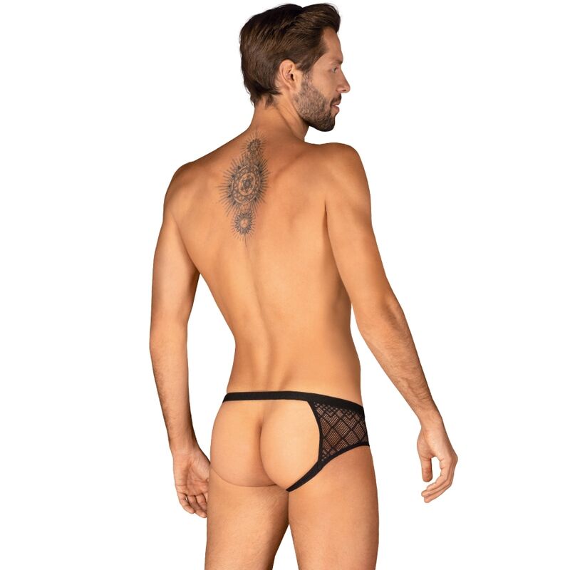 OBSESSIVE - SLIP UOMO SEVERIO JOCKSTRAP S/M