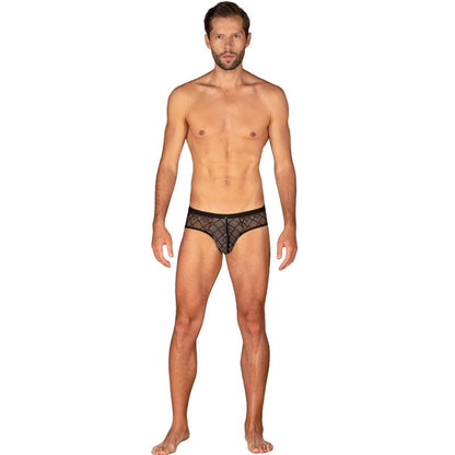 OBSESSIVE - SLIP UOMO SEVERIO JOCKSTRAP S/M