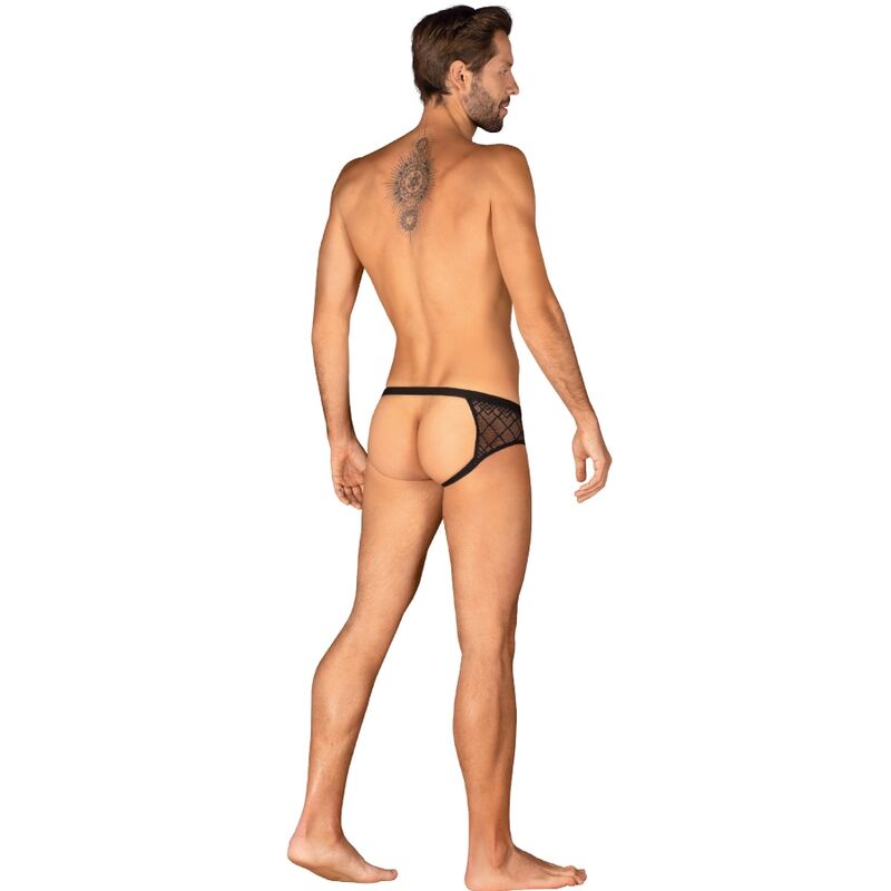 OBSESSIVE - SLIP UOMO SEVERIO JOCKSTRAP S/M