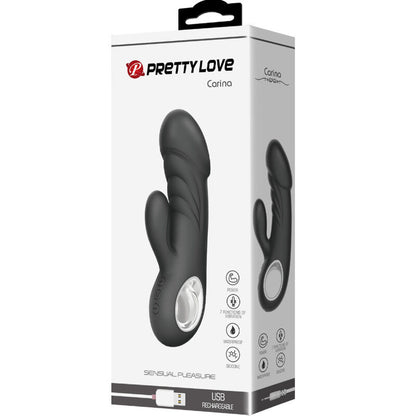 PRETTY LOVE - ANSEL STIMOLATORE PUNTO GY VIBRATORE CLITORIDE