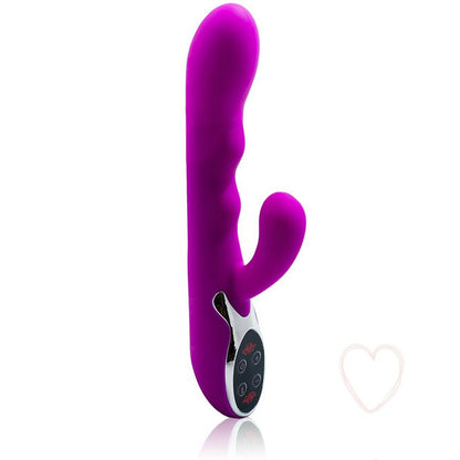 PRETTY LOVE - SMART CRAZY + VIBRATORE LILLA