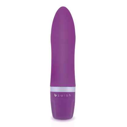 B SWISH - VIBRATORE  BCUTE CLASSIC LILLA