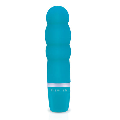 B SWISH - VIBRATORE  BCUTE CLASSIC BLU PERLA