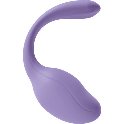 ADRIEN LASTIC - STIMOLATORE CLITORIDE SMART DREAM 3.0 E TELECOMANDO G-SPOT VIOLA - APP GRATUITA