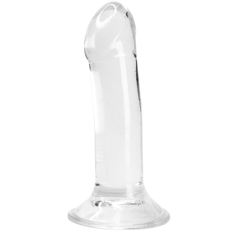 ALIVE - DILDO  VALIANT PENE REALISTICO TRASPARENTE 16 CM