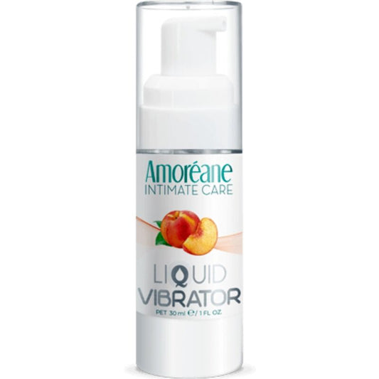 AMOREANE - LUBRIFICANTE  LIQUIDO VIBRANTE PESCA 30 ML