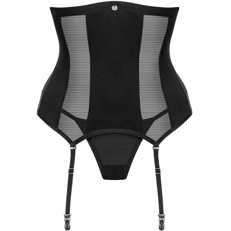 OBSESSIVE - CORSETTO CHIC AMORIA E TANGA XS/S