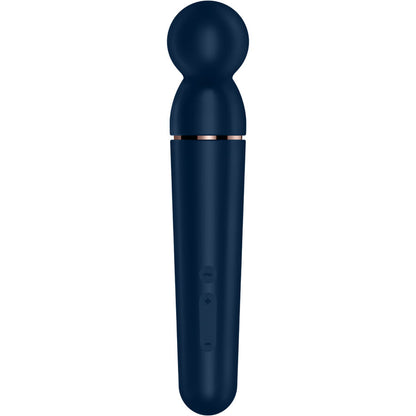 SATISFYER - MASSAGGIATORE VIBRATORE PLANET WAND-ER BERRY