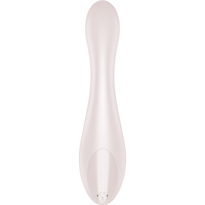 SATISFYER - G-FORCE STIMOLATORE VIBRATORE G-SPOT ROSA