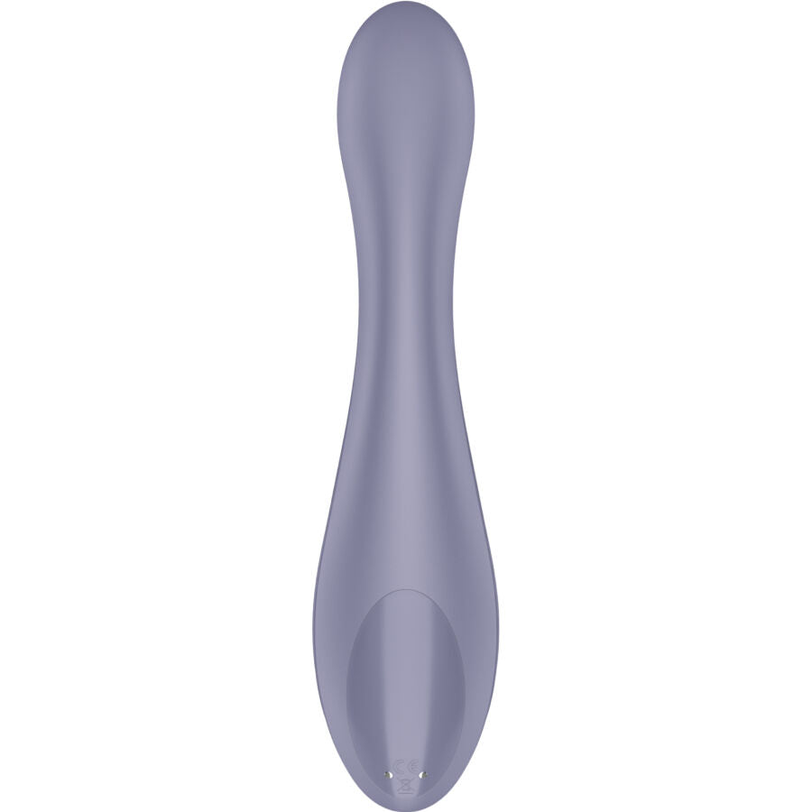 SATISFYER - G-FORCE STIMOLATORE VIBRATORE G-SPOT ROSA