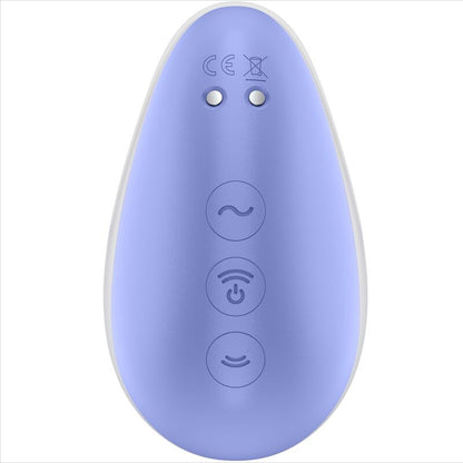 SATISFYER - STIMOLATORE PIXIE DUST LILAC AIR PLUSE