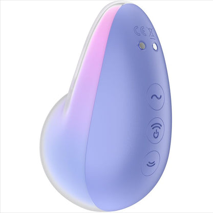 SATISFYER - STIMOLATORE PIXIE DUST LILAC AIR PLUSE