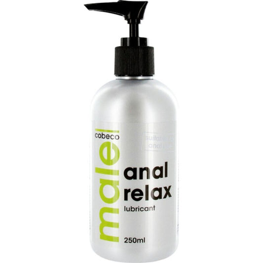 COBECO - LUBRIFICANTE RELAX ANALE MASCHILE 250 ML