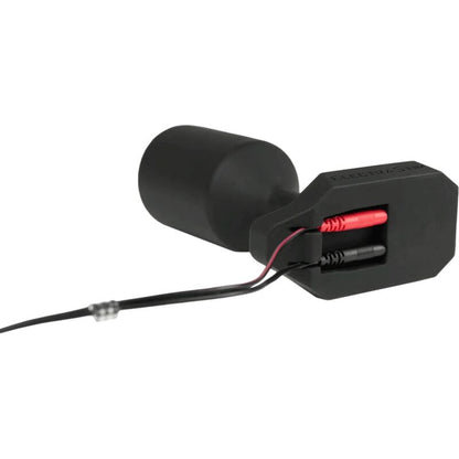 ELECTRASTIM - ELETTRO SPINA PLUG ANALE MR-S-LEATHER