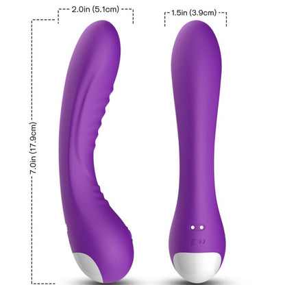 ARMONY - VIBRATORE LEGEND IN SILICONE VIOLA