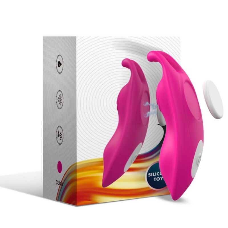 ARMONY - VIBRATORE G-SPOT FUCSIA - APP GRATUITA