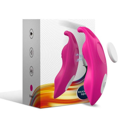 ARMONY - VIBRATORE G-SPOT FUCSIA - APP GRATUITA