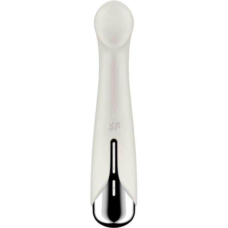 SATISFYER - SPINNING G-SPORT 1 VIBRATORE ROTATORE ROSSO