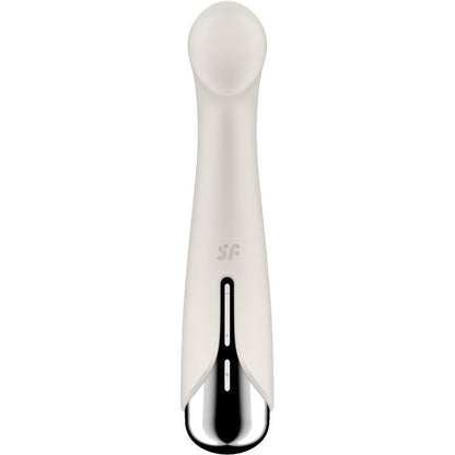 SATISFYER - SPINNING G-SPORT 1 VIBRATORE ROTATORE ROSSO