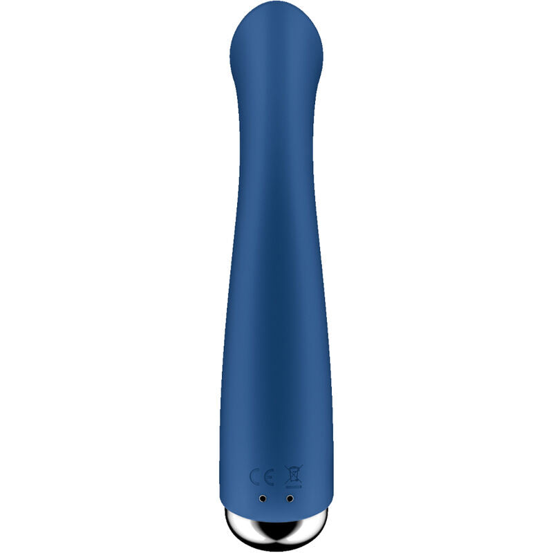 SATISFYER - SPINNING G-SPORT 1 VIBRATORE ROTATORE ROSSO