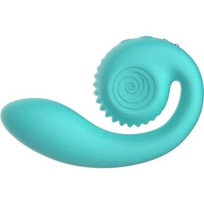 SNAIL VIBE - GIZI DUAL STIMOLATORE ROSA