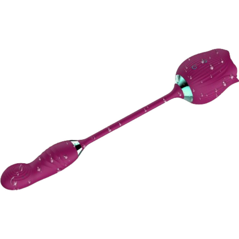 ARMONY -STIMOLATORE  DELIGHT FLOWER SUCTION & BUMPING VIOLA