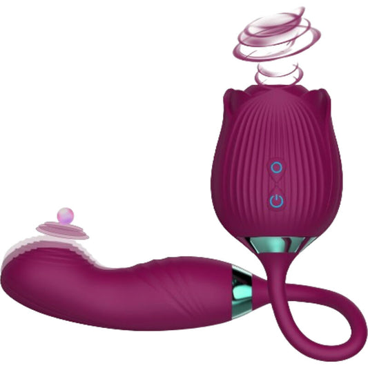 ARMONY -STIMOLATORE  DELIGHT FLOWER SUCTION & BUMPING VIOLA