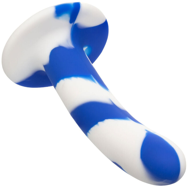 CALEXOTICS - ADMIRAL SWIRL DILDO FLESSIBILE