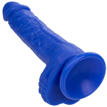 CALEXOTICS - ADMIRAL VIBRATORE DILDO REALISTICO SAILOR BLU