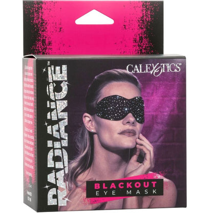 CALEXOTICS - RADIANCE MASCHERA BLACKOUT PER GLI OCCHI DEL RENO