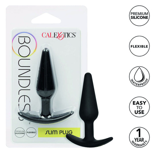 CALEXOTICS - PLUG  BOUNDLESS SPINA SLIM