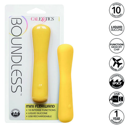 CALEXOTICS -MASSAGGIATORE  BOUNDLESS MINI FLEXIWAND