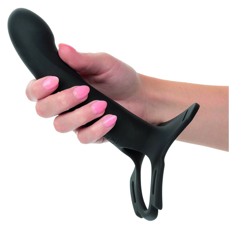 CALEXOTICS -ACESSORIO PER DILDO  BOUNDLESS ARNESS MULTIUSO RICARICABILE