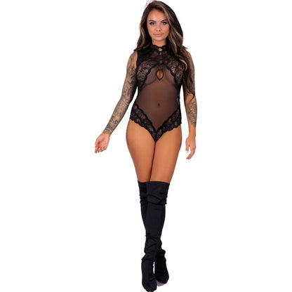 LIVCO CORSETTI FASHION - SAGEN LC 90694 CORPO NERO