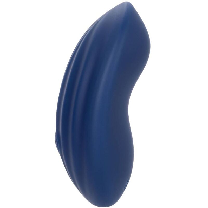 CALEXOTICS - MASSAGGIATORE CASHMERE CURVA VELLUTO BLU