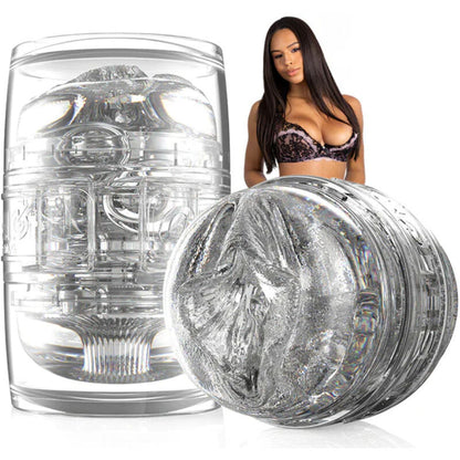 FLESHLIGHT - DOPPIO MASTURBATORE QUICKSHOT CADUTE D'AUTUNNO