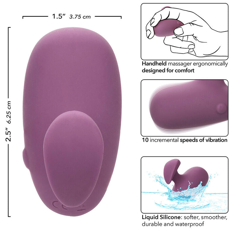 CALEXOTICS - STIMOLATORE MOD TOUCH VIOLA