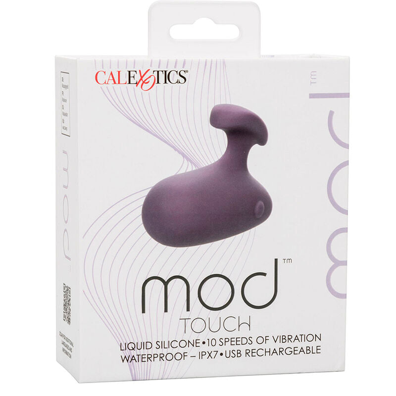 CALEXOTICS - STIMOLATORE MOD TOUCH VIOLA