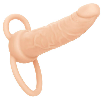 CALEXOTICS - DILDO PERFORMANCE MAXX RICARICABILE DOPPIO PENETRATORE PELLE LEGGERA