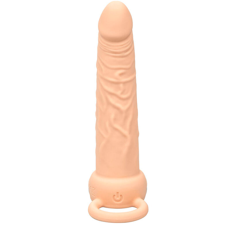 CALEXOTICS - DILDO PERFORMANCE MAXX RICARICABILE DOPPIO PENETRATORE PELLE LEGGERA