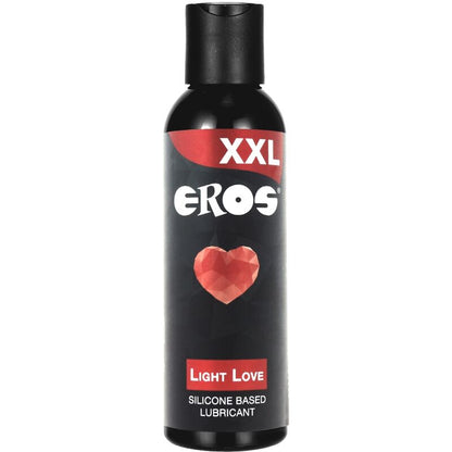 EROS - LUBRIFICANTI XXL LIGHT LOVE A BASE SILICONE 150 ML